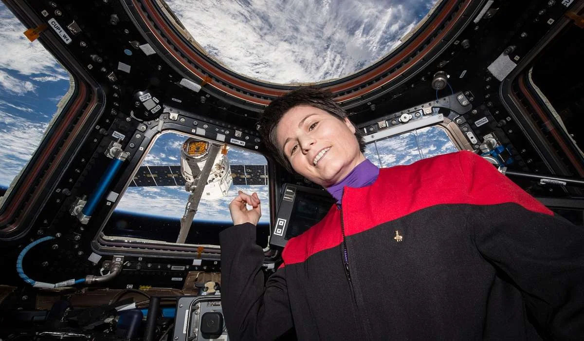 Quanto tempo è rimasta Samantha Cristoforetti a bordo della Stazione Spaziale Internazionale?