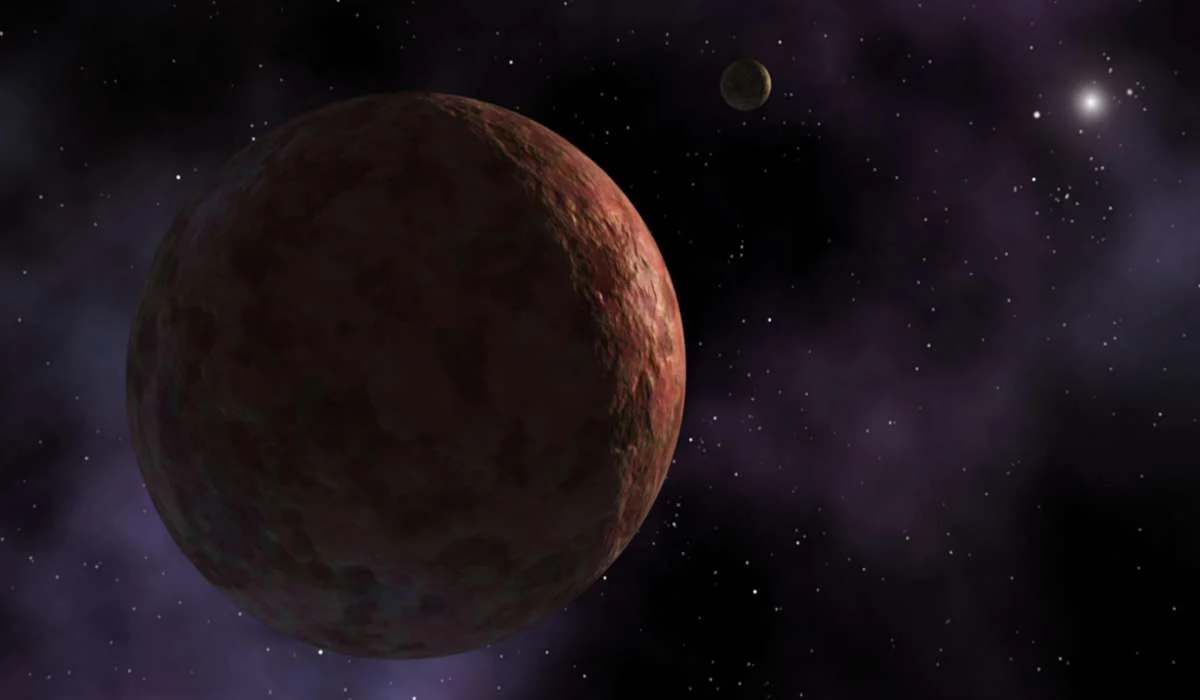Sedna è uno dei corpi ai confini del sistema, quanto impiega a completare la sua orbita?