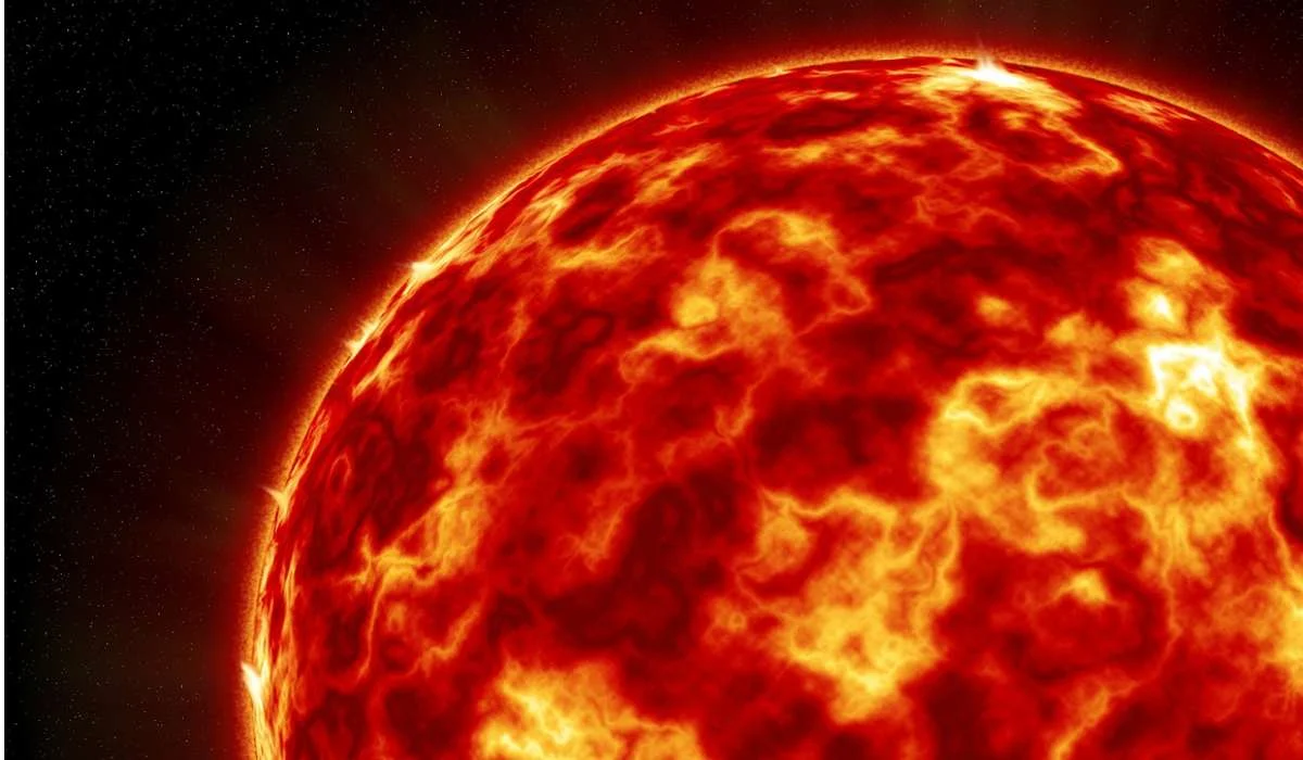 Il Sole è classificata come stella:
