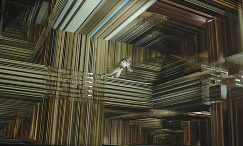 Quinta dimensione, buchi neri e relatività al cinema nel film Interstellar