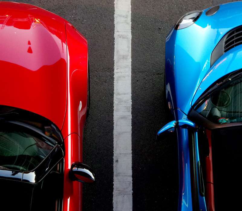 La nuova app per trovare parcheggio: the parking
