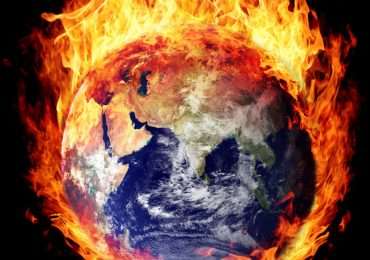 Il surriscaldamento globale minaccia di distruggere la vita sulla terra. E' la febbre del nostro pianeta