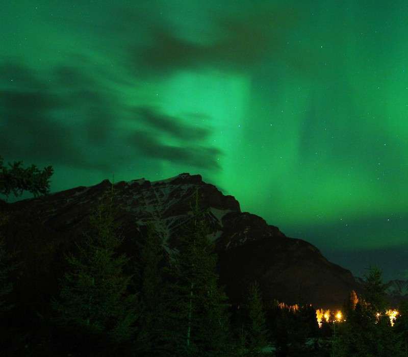 Le aurore boreali sono un fenomeno atmosferico il cui periodo migliore per essere viste varia in base a determinati fattori.
