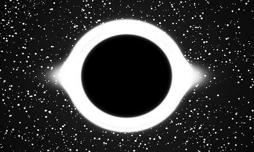 Le bocche d'ingresso dei wormhole sono i buchi neri, quelle di uscite vengono dette buchi bianchi.