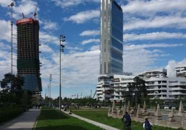 Il nuovo quartiere CityLife è un simbolo dell’innovazione e della riqualificazione di Milano, anche grazie ai suoi tre grattacieli, tra i quali la Torre Isozaki