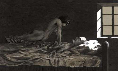 I viaggi astrali hanno origini eziologiche simili a quelli delle allucinazioni che possono verificarsi durante la paralisi nel sonno.