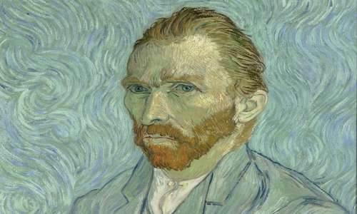 Van Gogh è uno dei personaggi storici che probabilmente deve la sua genialità alla psicosi di cui era vittima.