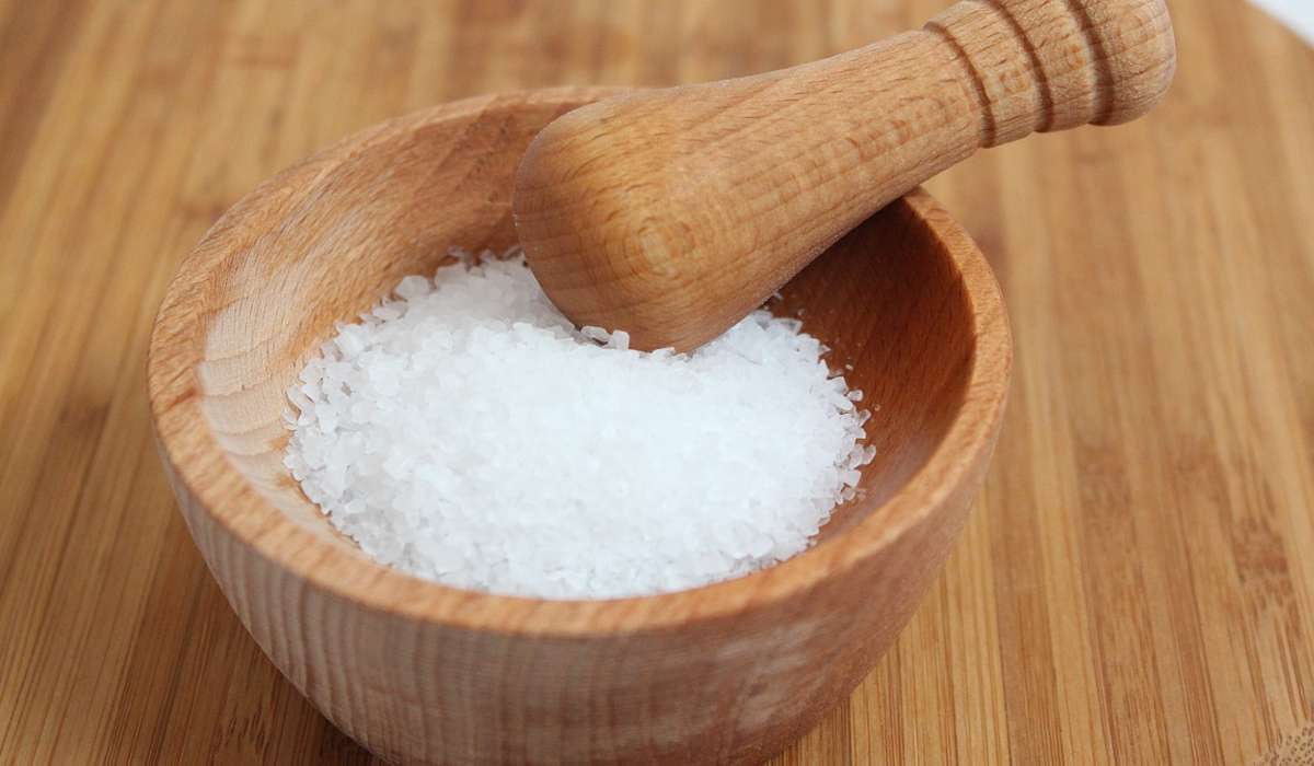 Cos'è il comune sale da cucina?