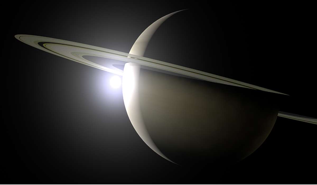 Il nome Saturno deriva