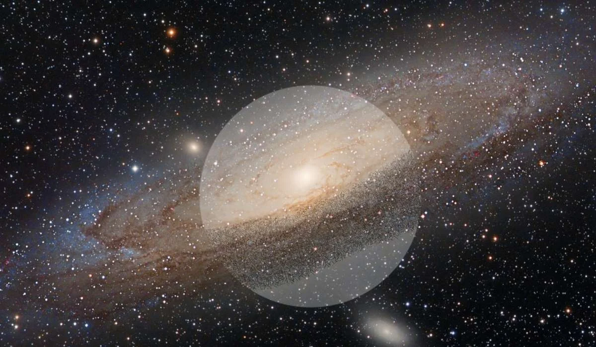 Quando la forma degli anelli di Saturno fu osservata con chiarezza?