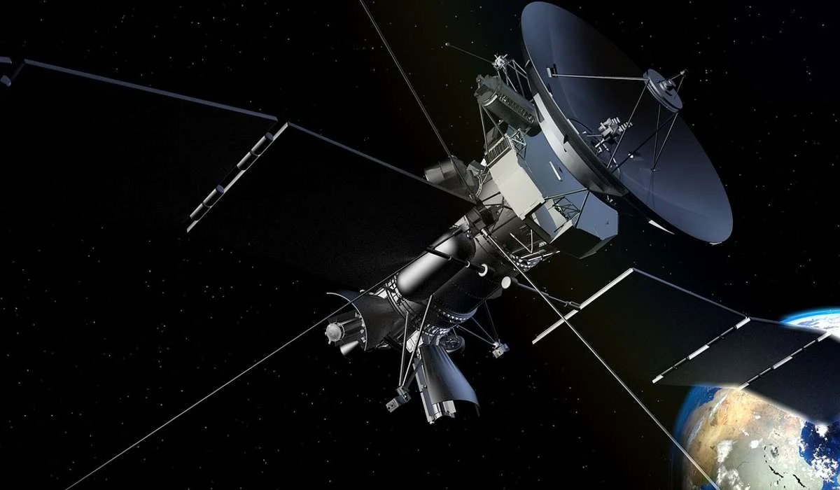 Grazie a quel sonda spaziale è stato esplorato?