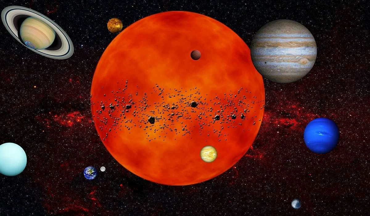 In ordine di distanza dal Sole, Venere è: