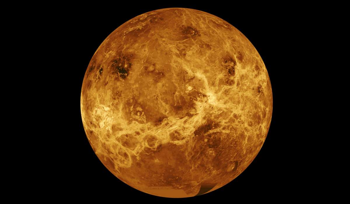 La temperatura su Venere è