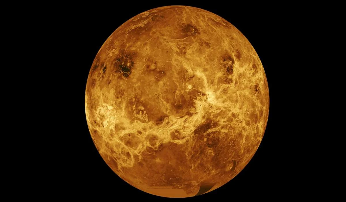 Quanti anelli ha Venere?