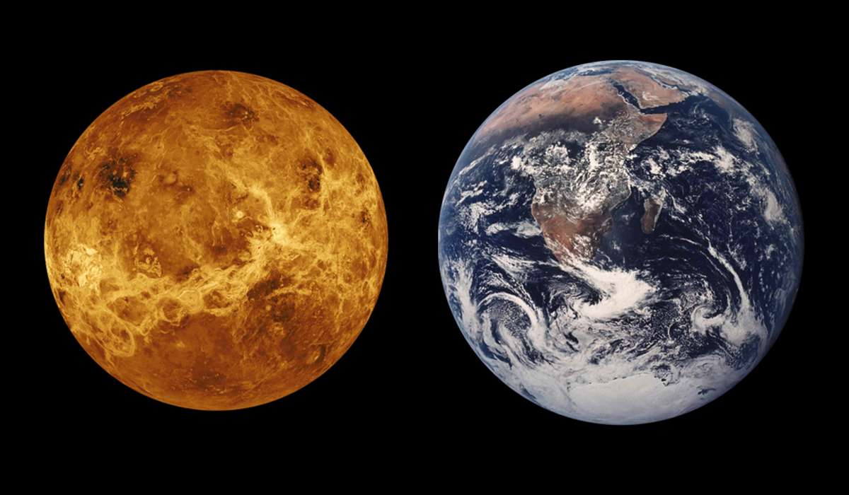 Quanto vale l'accelerazione di gravità su Venere?