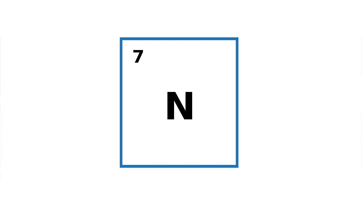 Per cosa sta il simbolo N?