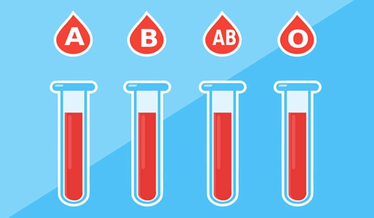 Il gruppo sanguigno più comune è AB negativo.