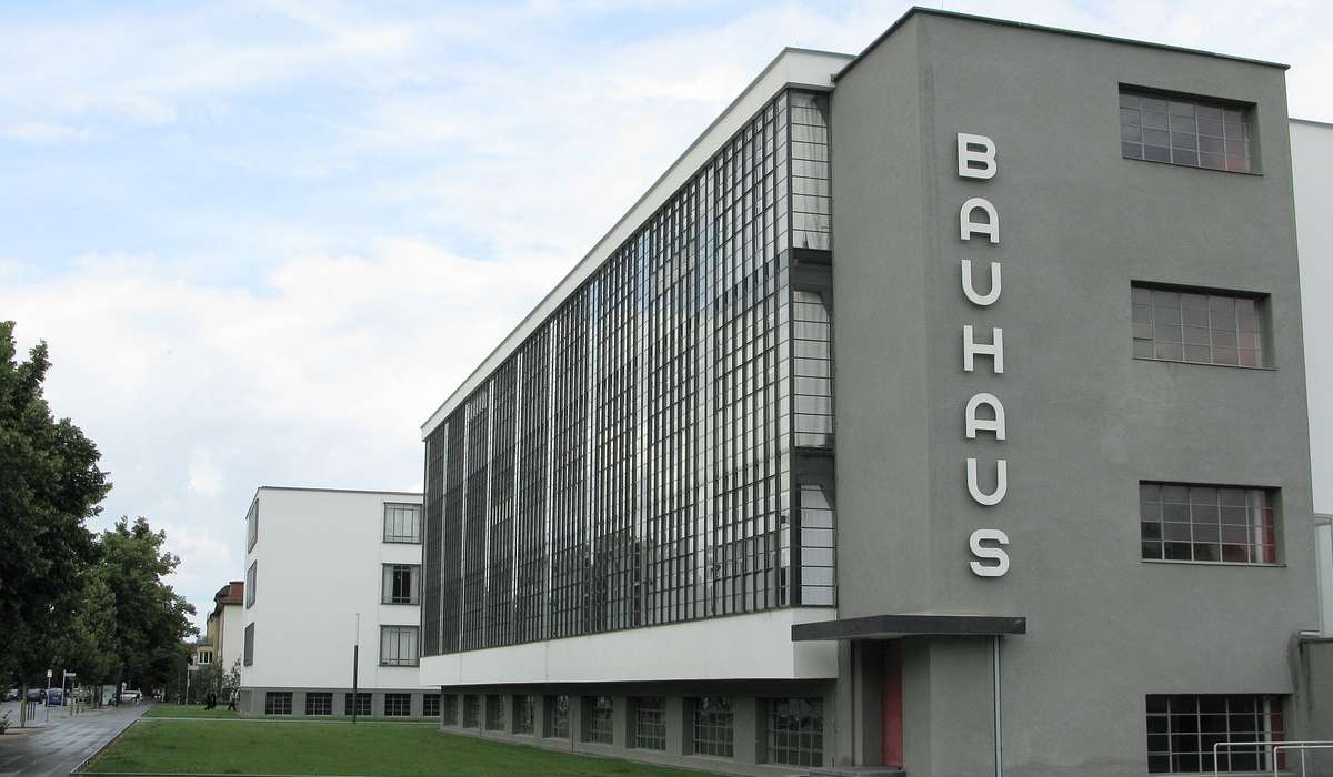 Cosa era la Bauhaus?