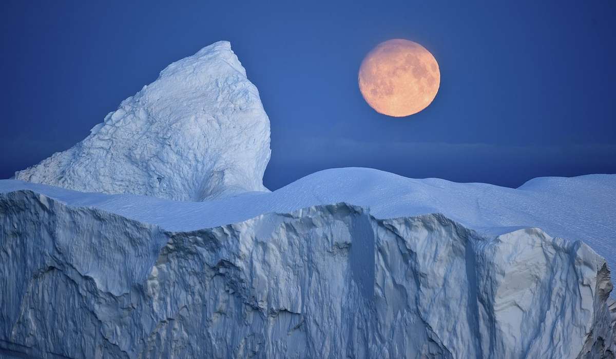 L'Antartide ha tanto ghiaccio quanto?