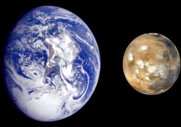 distanza Terra-Marte: comparazione tra i due pianeti