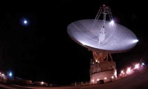 Radar per il calcolo delle distanze astronomiche, tra cui la distanza Terra-Marte