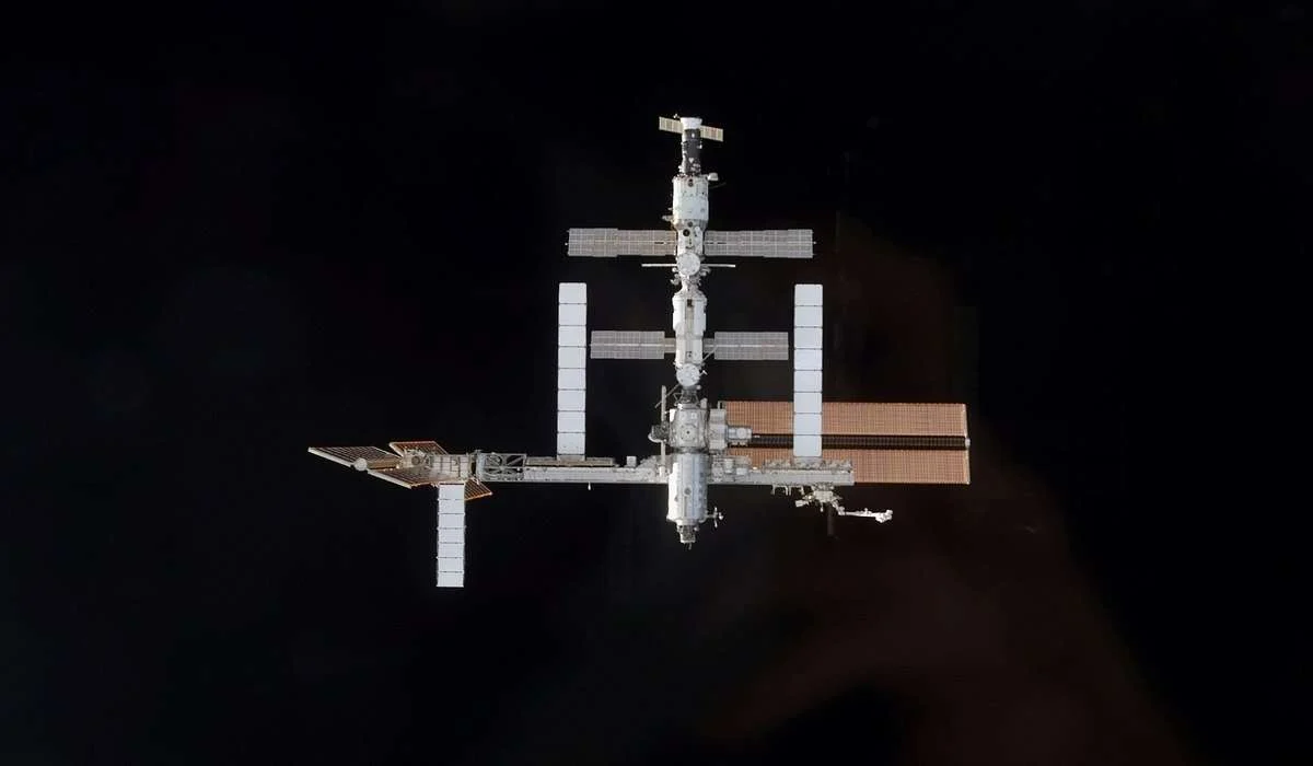 In che anno è iniziata la costruzione dell'ISS?