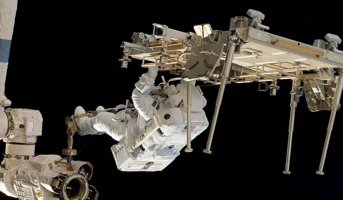 Come si chiama il primo segmento assemblato della ISS?