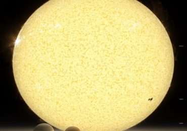 Sin da quando abbiamo conosciuto la nostra stella ce lo chiediamo: quanto pesa il Sole?