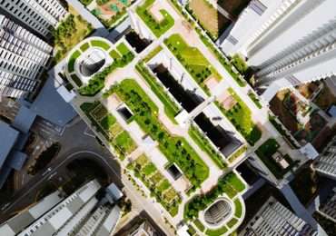 Il tetto giardino è uno strato verde che ricopre il solaio di un edificio.