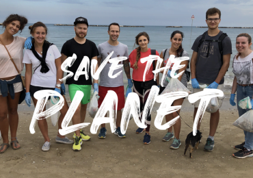 Il progetto different si è voluto impegnare nell’iniziativa Save the Planet 2021 per sensibilizzare l’opinione pubblica verso la protezione della nostra Terra.