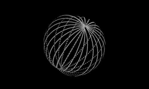 Lo sciame di Dyson (sfera di Dyson) è fatto da satelliti che fungono da pannelli solari che orbitano attorno alla stella.